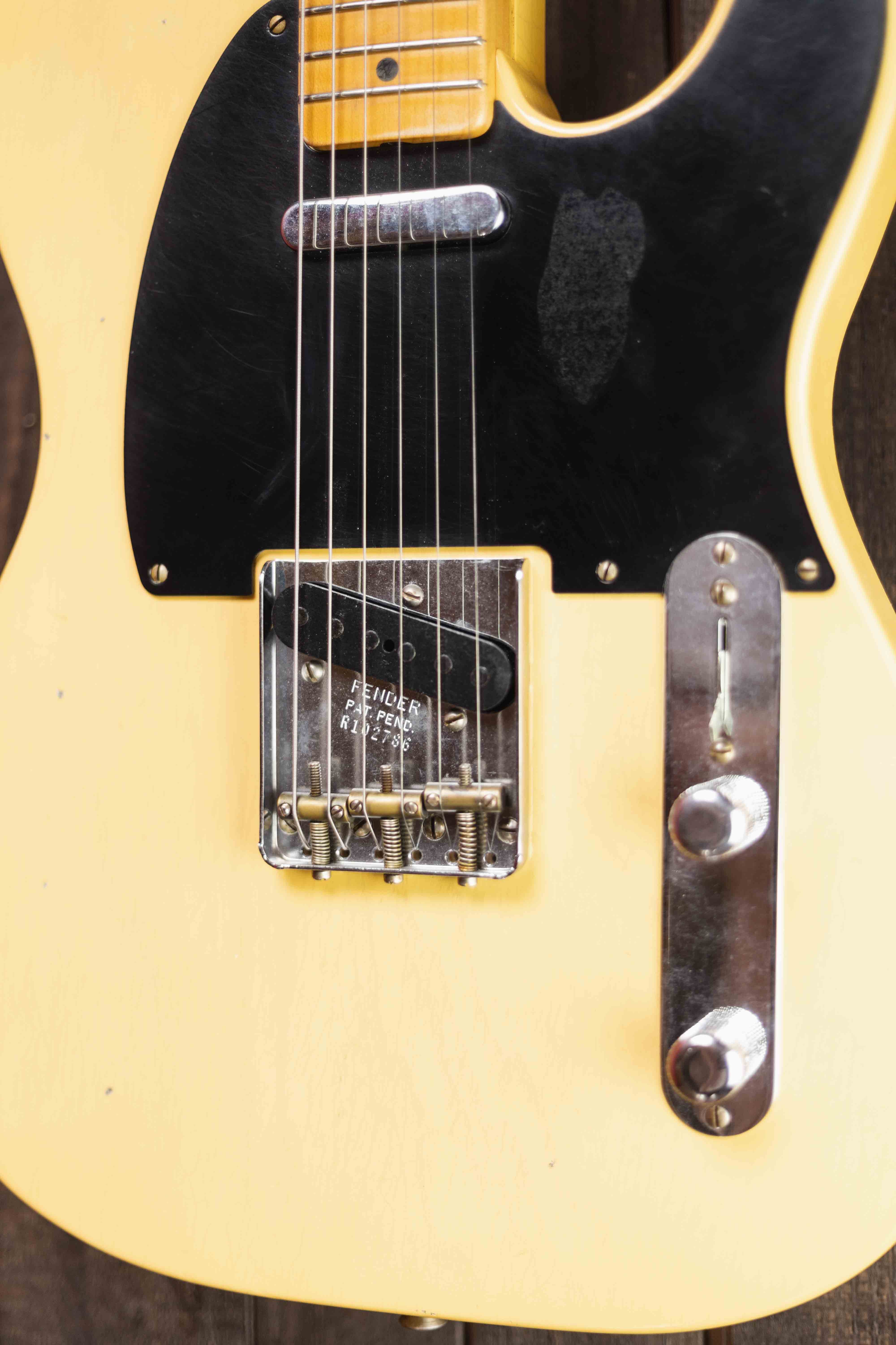 FENDER CS BROAD 70TH JRN NBL